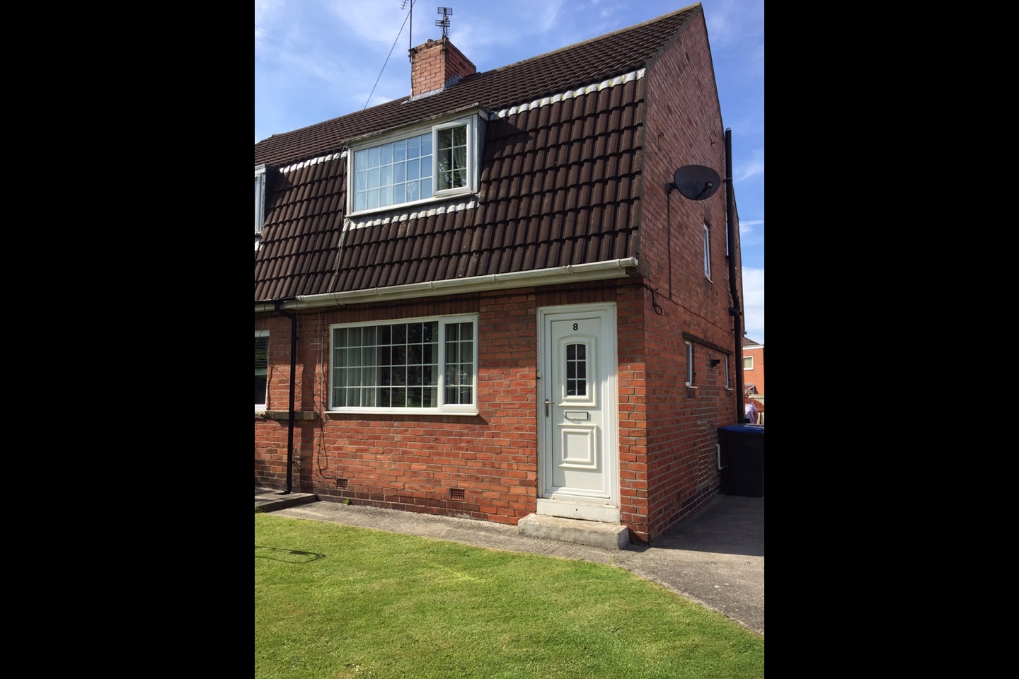 Spennymoor 2 Bed SemiDetached House, Beech Avenue, DL16 To Rent