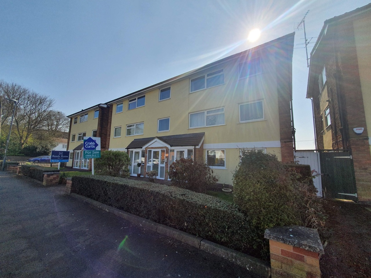 Leamington Spa 2 Bed Flat, Campion Road, CV32 To Rent Now for £925.