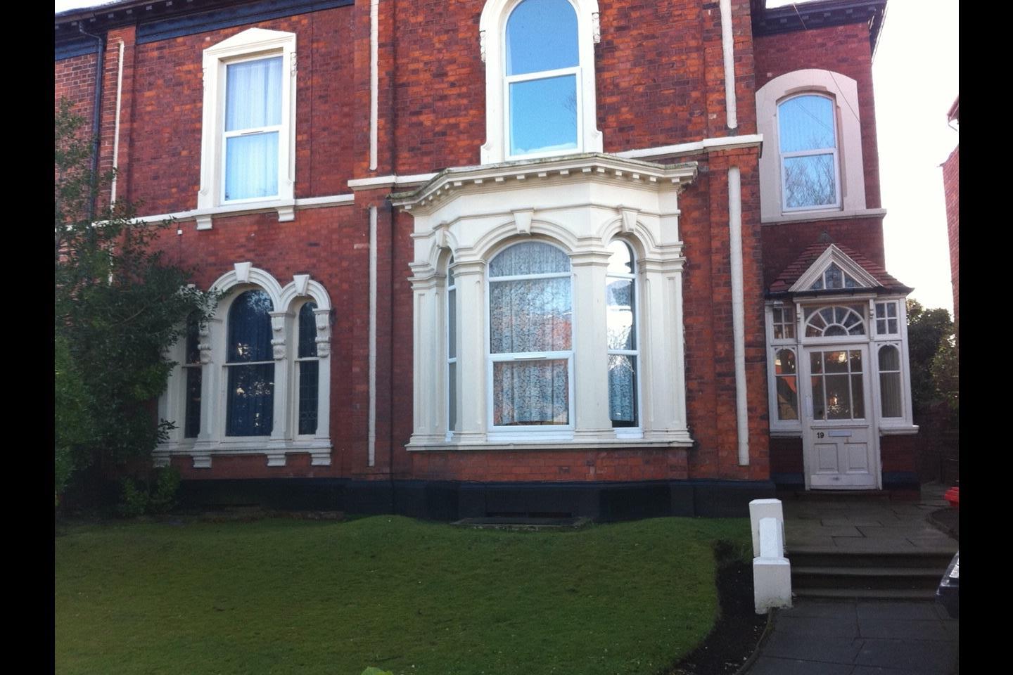 Southport Studio Flat, Scarisbrick St Southport, PR9 To Rent Now for £350.00 p/m