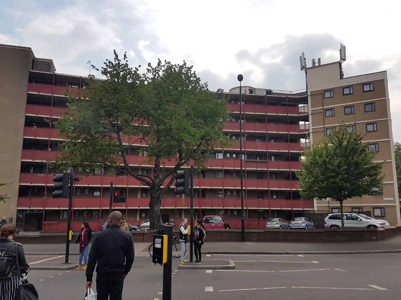 London 2 Bed Flat, Albert Starr House, SE8 To Rent Now for £1,645.