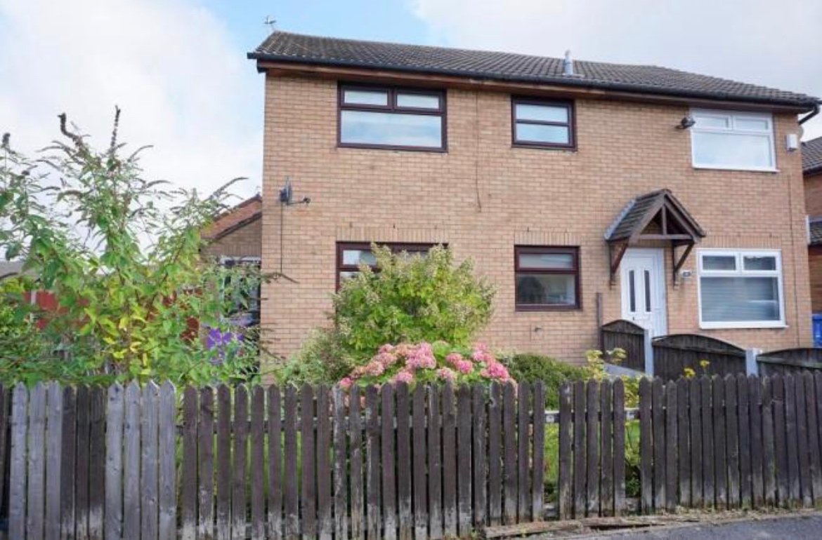 Liverpool 1 Bed SemiDetached House, Conifer Close, L9 To Rent Now