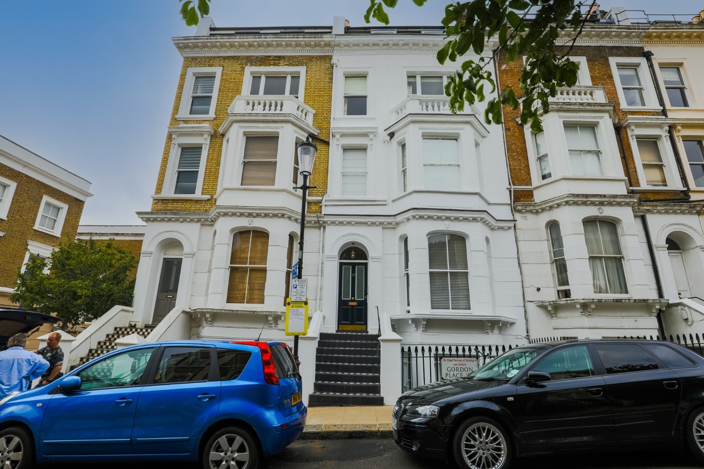 London 1 Bed Flat, Gordon Place, W8 To Rent Now for £2,925.00 p/m