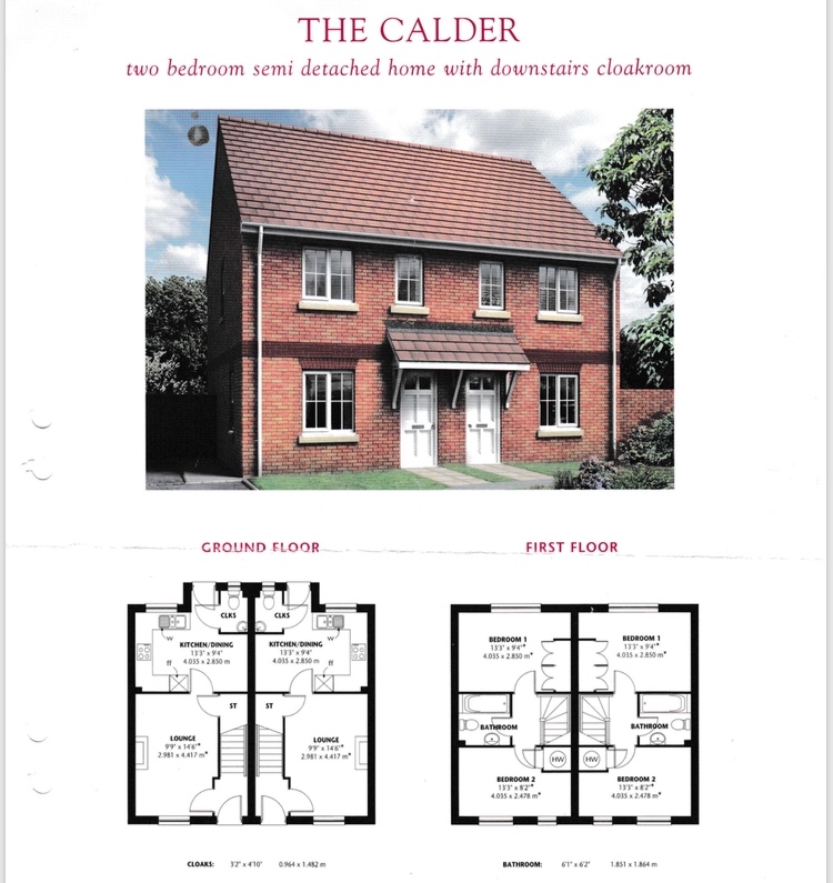 Thatcham 2 Bed SemiDetached House, Thatcham, RG19 To Rent Now for