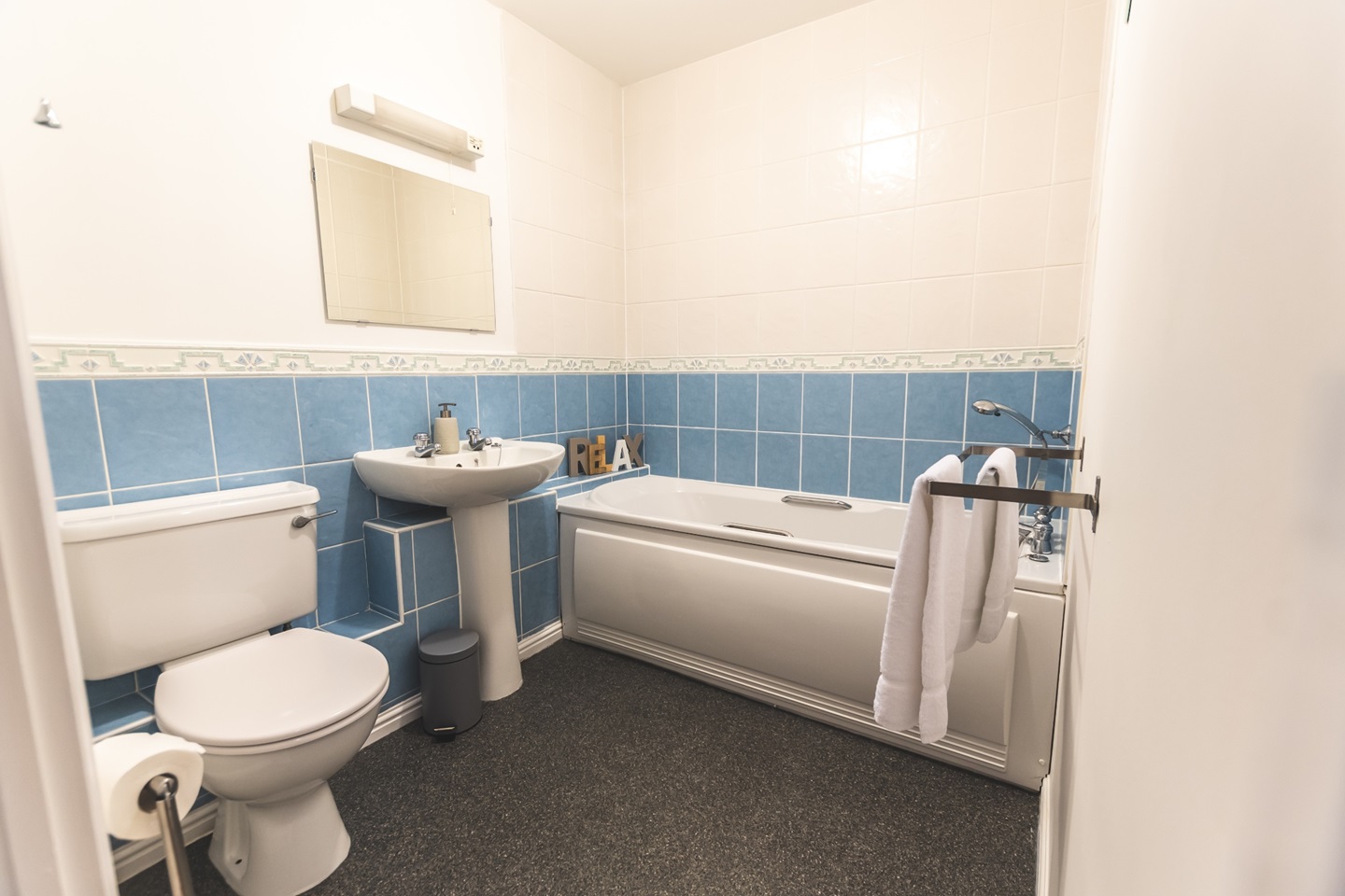 Southampton 2 Bed Flat, Vespasian Road, SO18 To Rent Now for £1,200