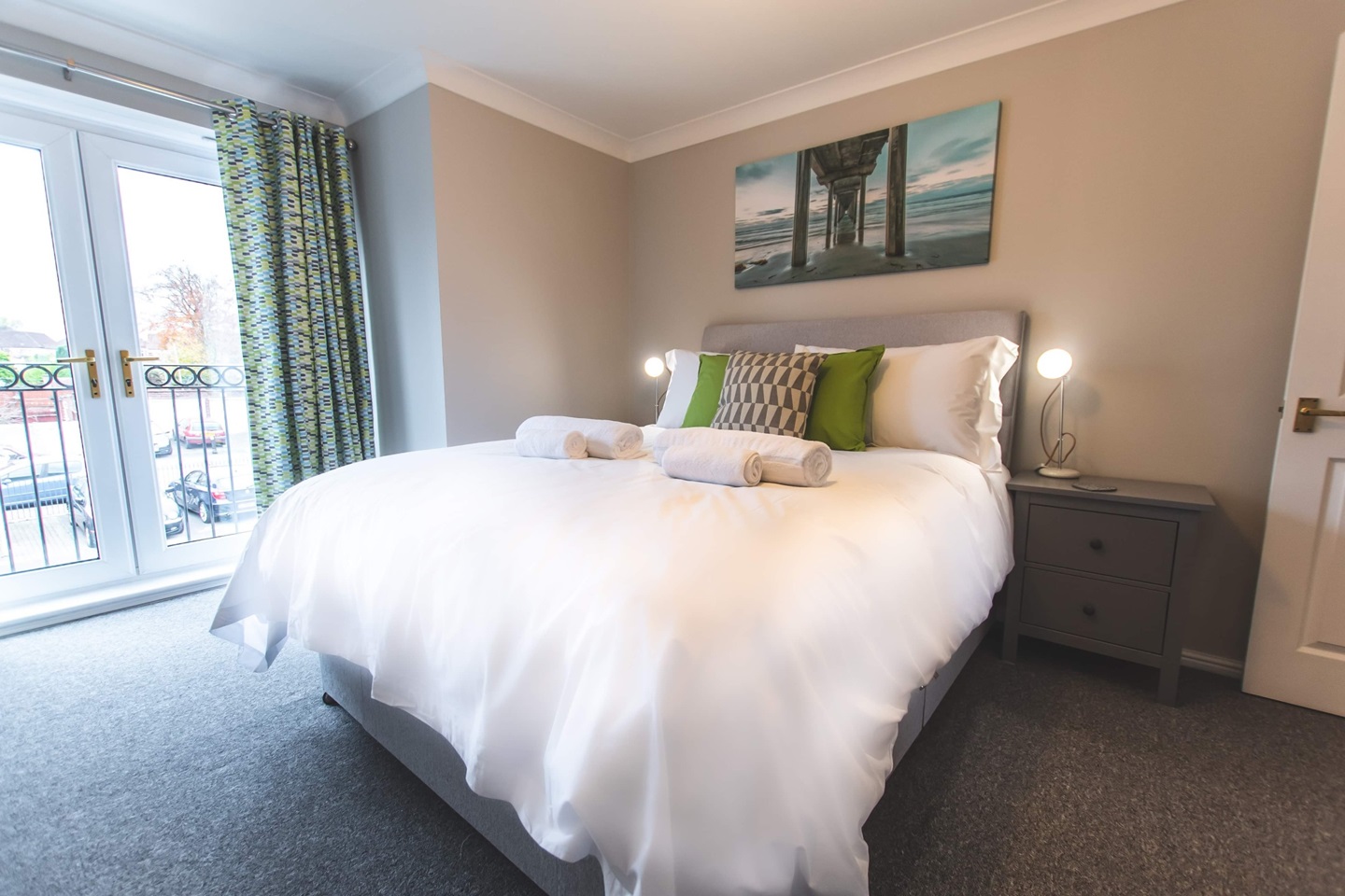 Southampton 2 Bed Flat, Vespasian Road, SO18 To Rent Now for £1,200