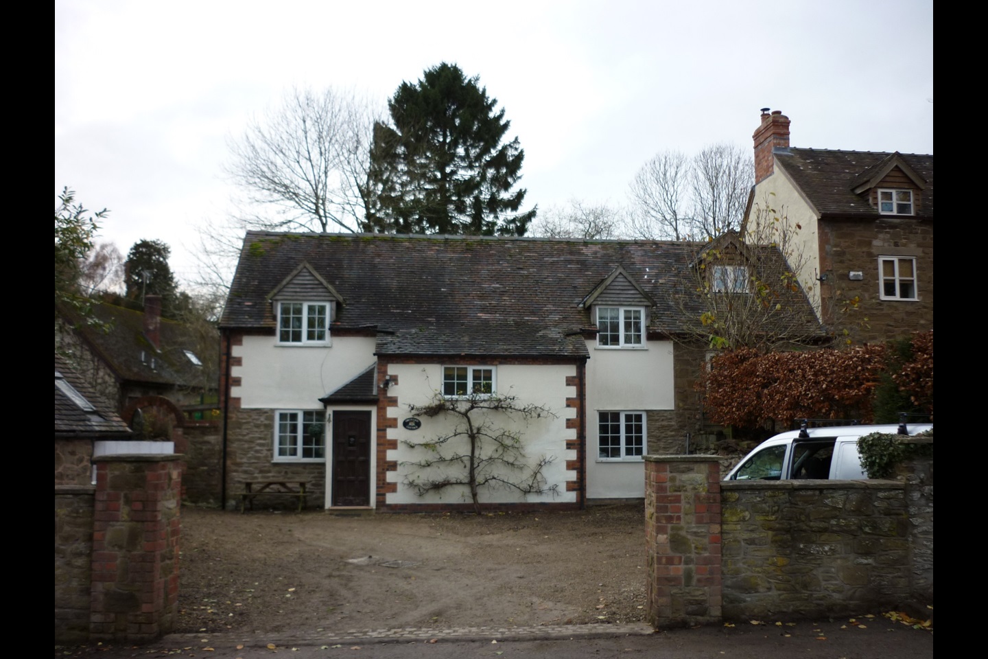 Church Stretton 3 Bed SemiDetached House, Hope Bowdler, SY6 To