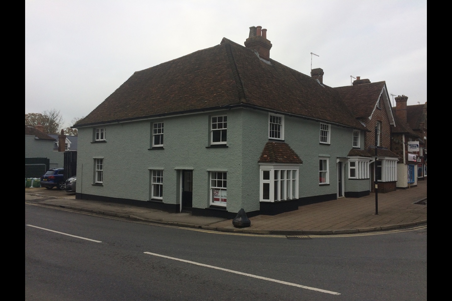 Headcorn, Ashford 1 Bed Flat, Kings House, TN27 To Rent Now for £