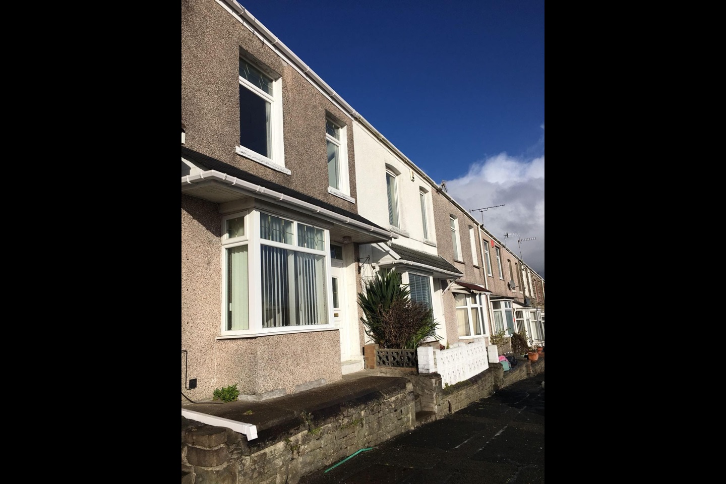 Swansea 2 Bed Terraced House, Seaview Terrace, SA1 To Rent Now for