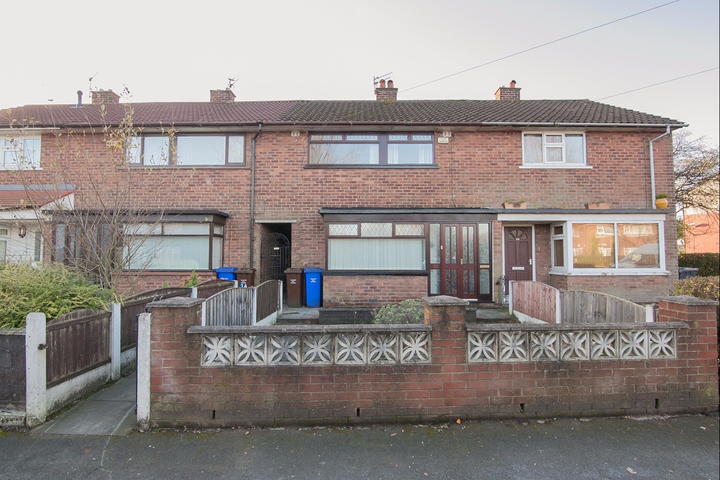 Little Hulton, Manchester 3 Bed SemiDetached House, Trafford Drive