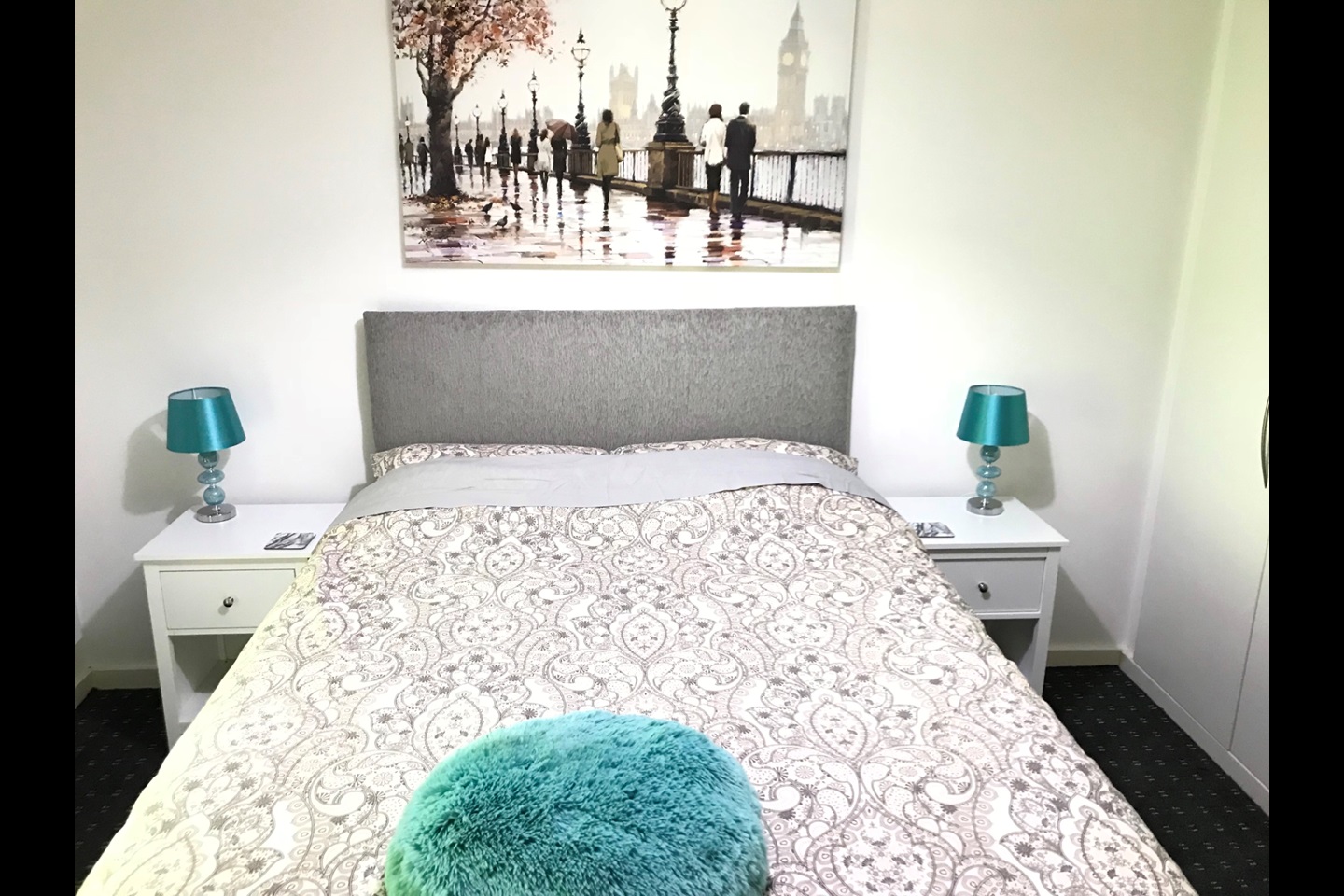 Derby 2 Bed Flat, Heatherton Village, DE23 To Rent Now for £1,395.