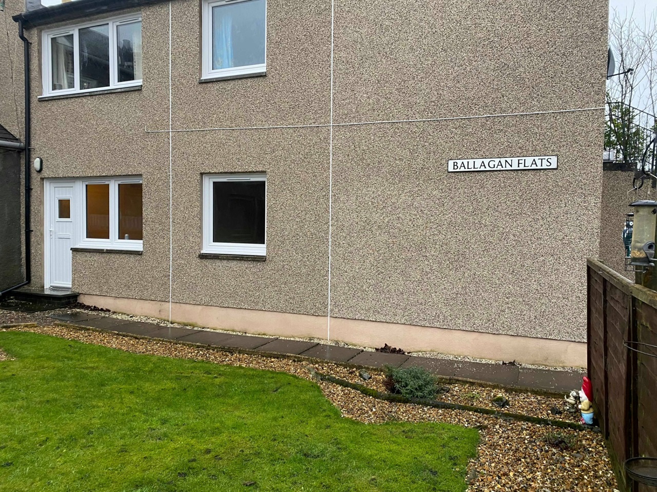 Crieff 2 Bed Flat, Ballagan Flats, PH7 To Rent Now for £590.00 p/m
