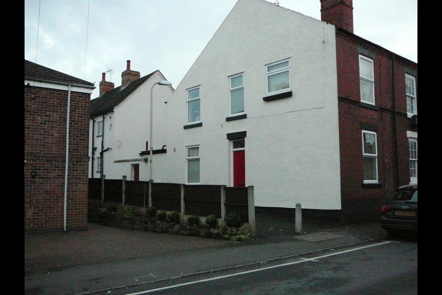 Castle Donington, Derby 3 Bed SemiDetached House, Clapgun Street