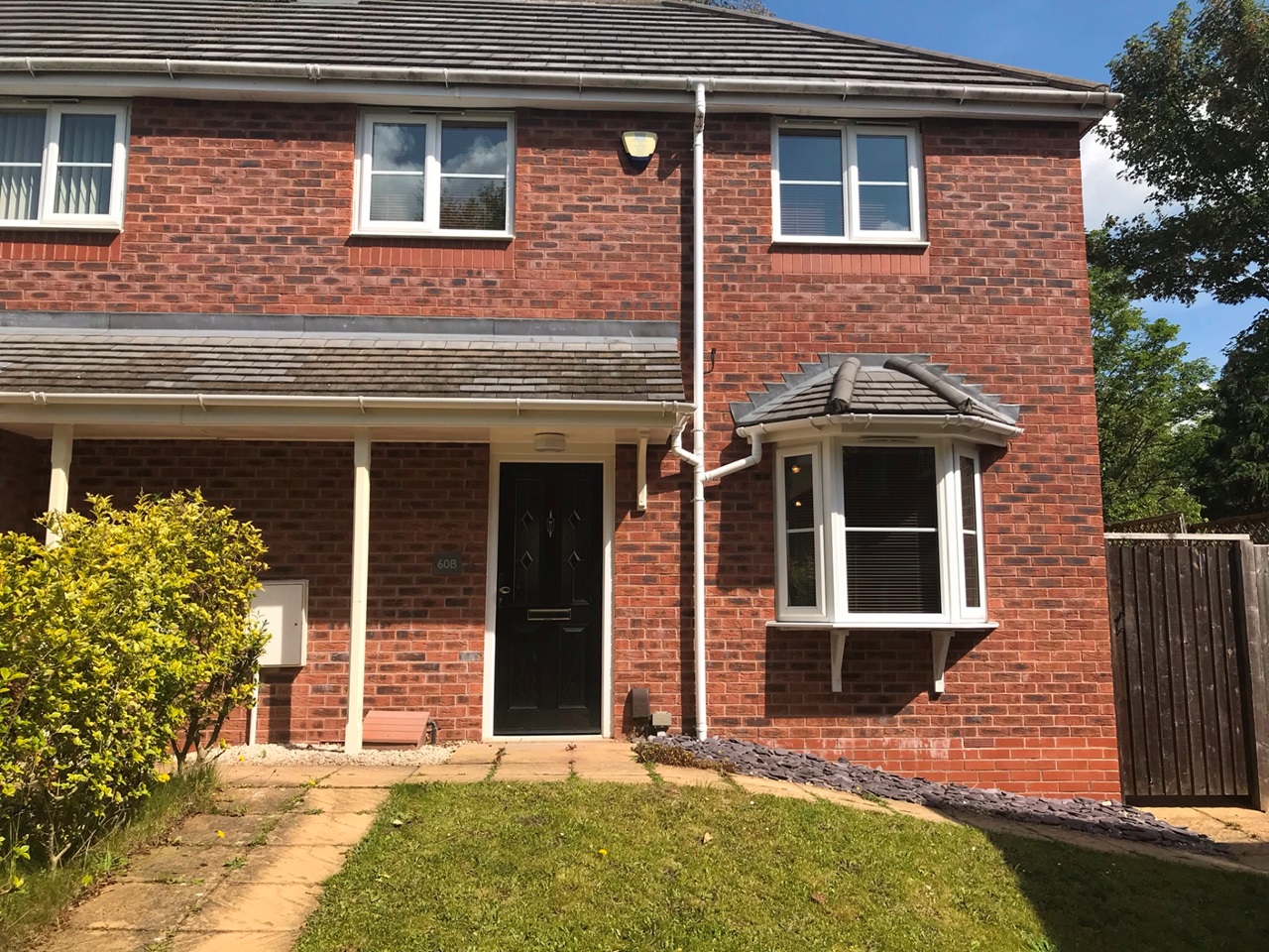 Sutton Coldfield 2 Bed SemiDetached House, Falcon Lodge Crescent
