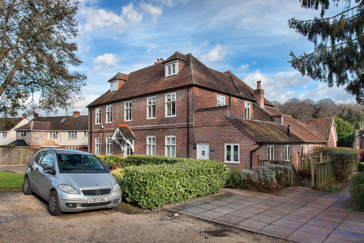 Tilehurst, Reading 2 Bed Flat, Kentwood Hill, RG31 To Rent Now for