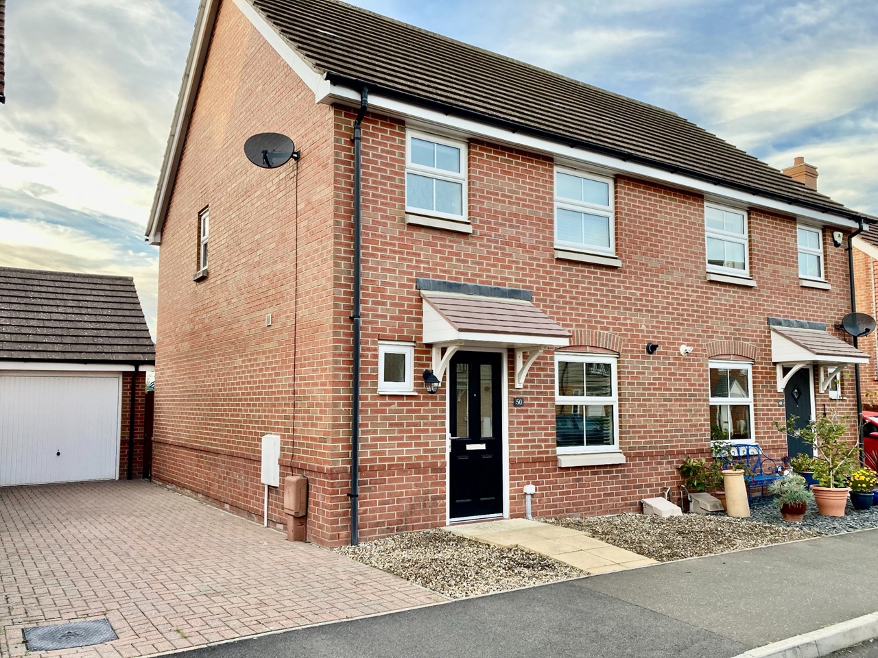 Costessey, Norwich 3 Bed SemiDetached House, Woodpecker Way, NR8 To Rent Now for £1,295.00 p/m