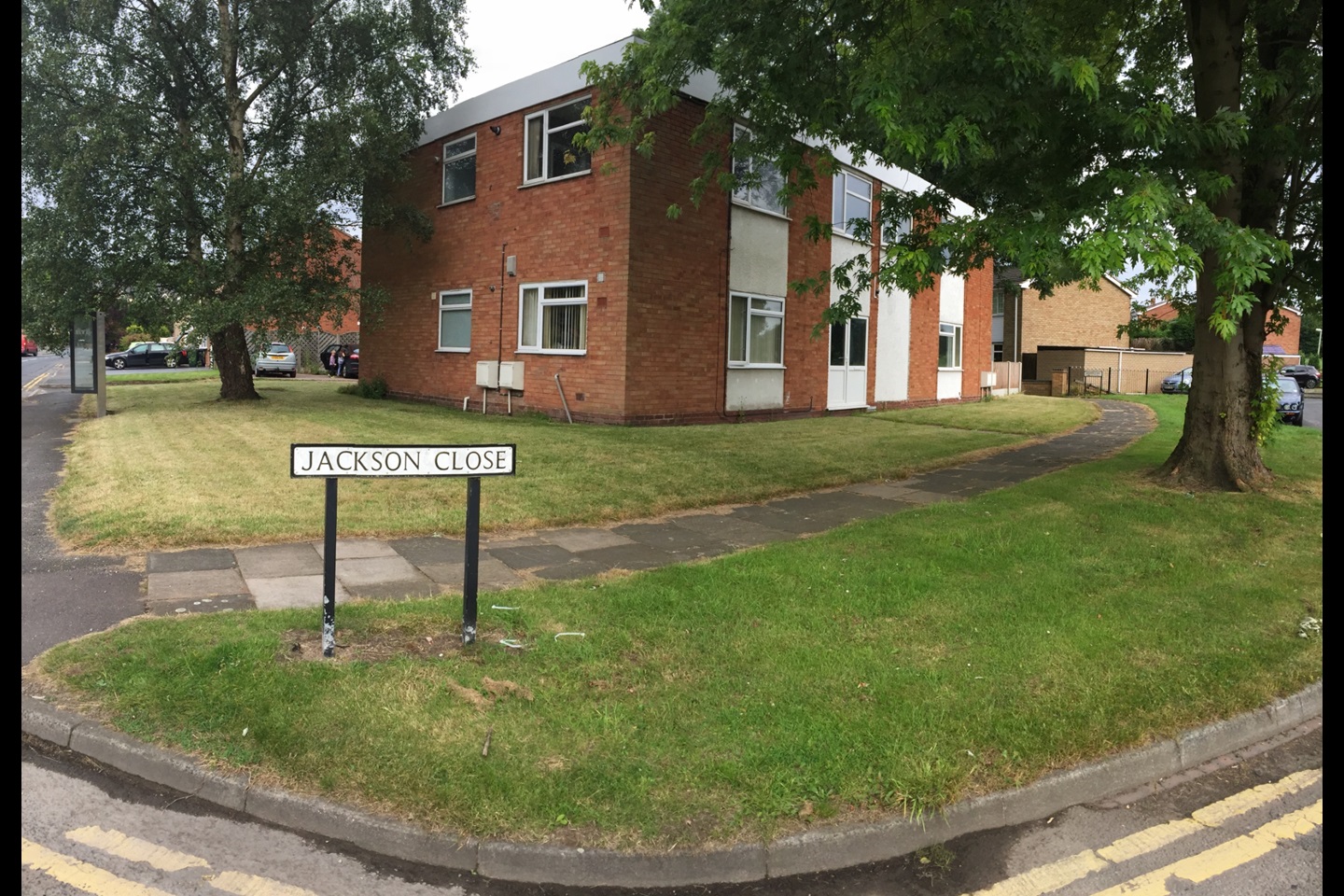 Norton Canes, Cannock 2 Bed Flat, Jackson Close, WS11 To Rent Now for £675.00 p/m