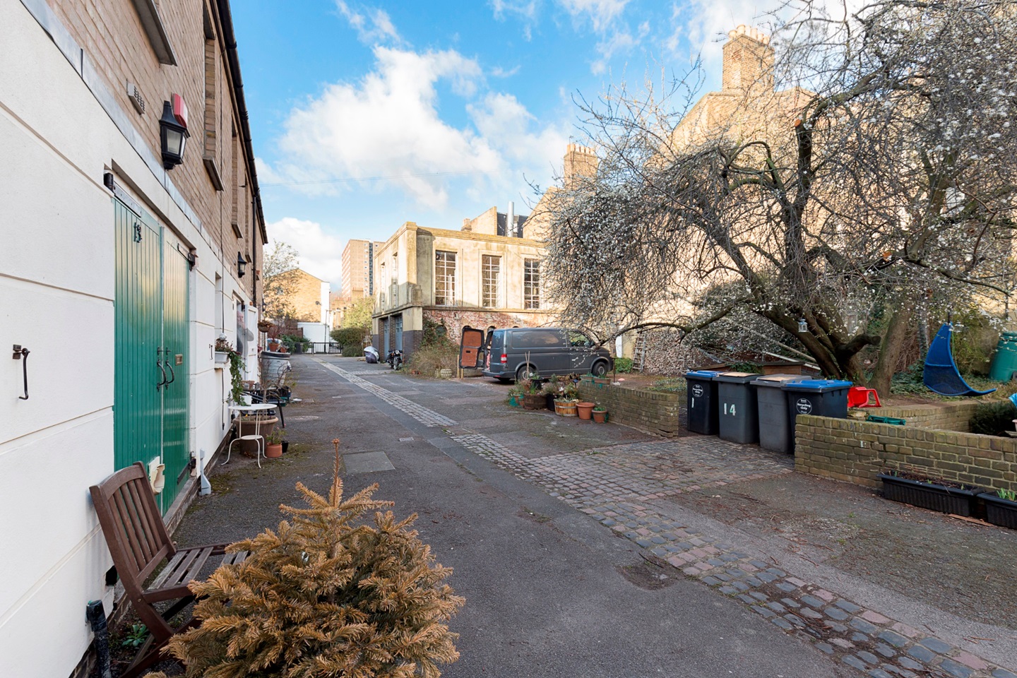 London 2 Bed Flat, Malvern Mews, NW6 To Rent Now for £2,166.67 p/m