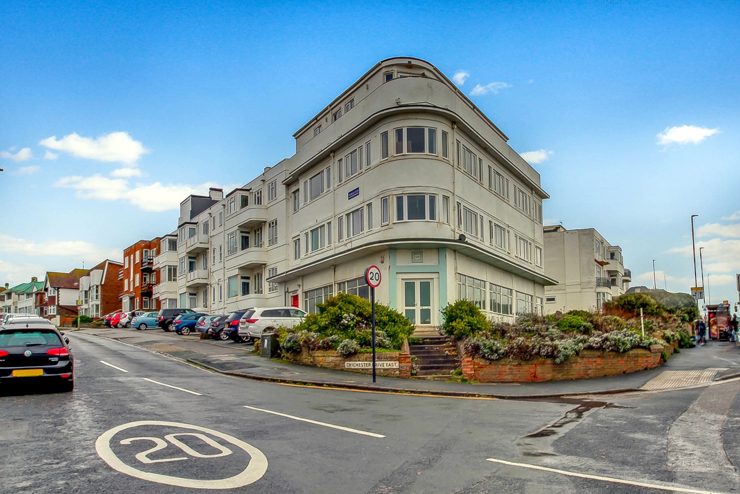 Saltdean, Brighton 2 Bed Flat, Marine View, BN2 To Rent Now for £