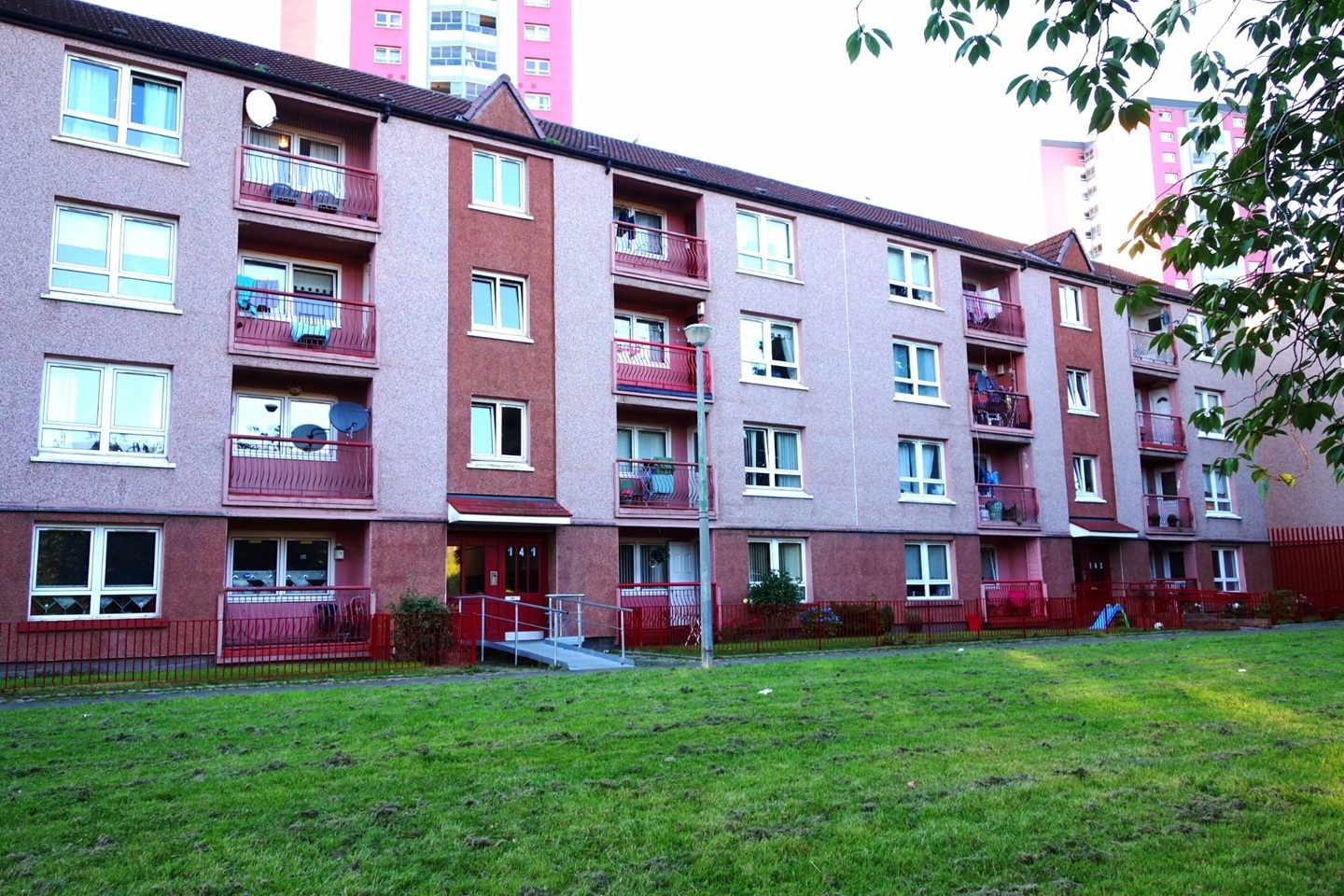 Glasgow 2 Bed Flat, Royston Road, G21 To Rent Now for £690.00 p/m