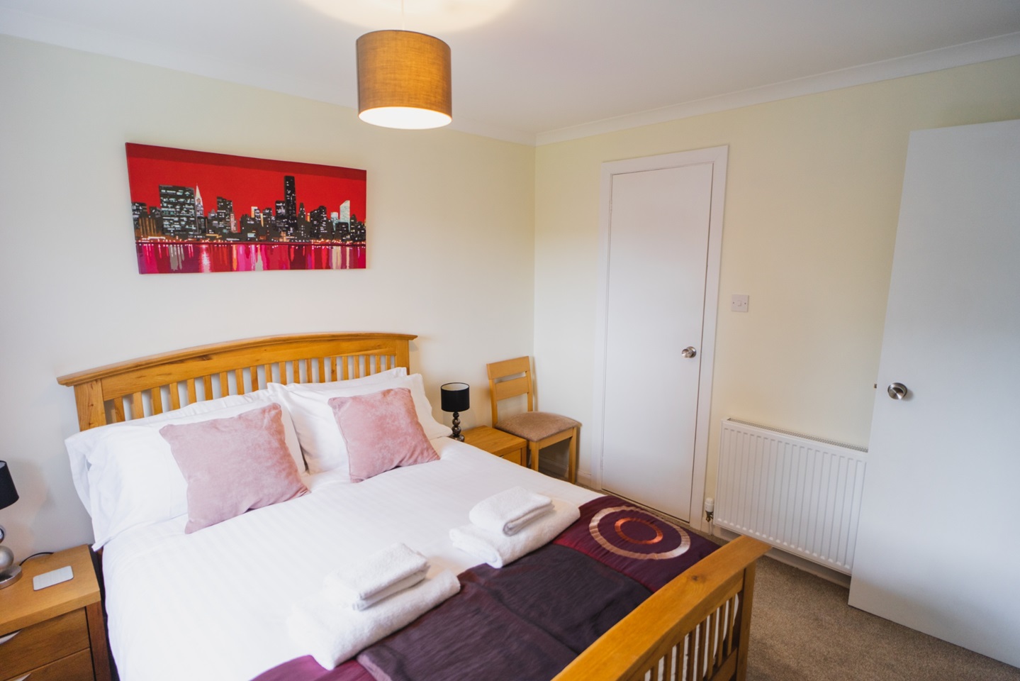 Cupar Muir, Cupar 2 Bed SemiDetached House, Trynlaw Gardens, KY15