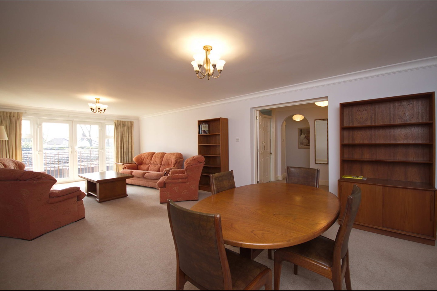 Southampton 2 Bed Flat, Glenmore Court, SO17 To Rent Now for £1,300