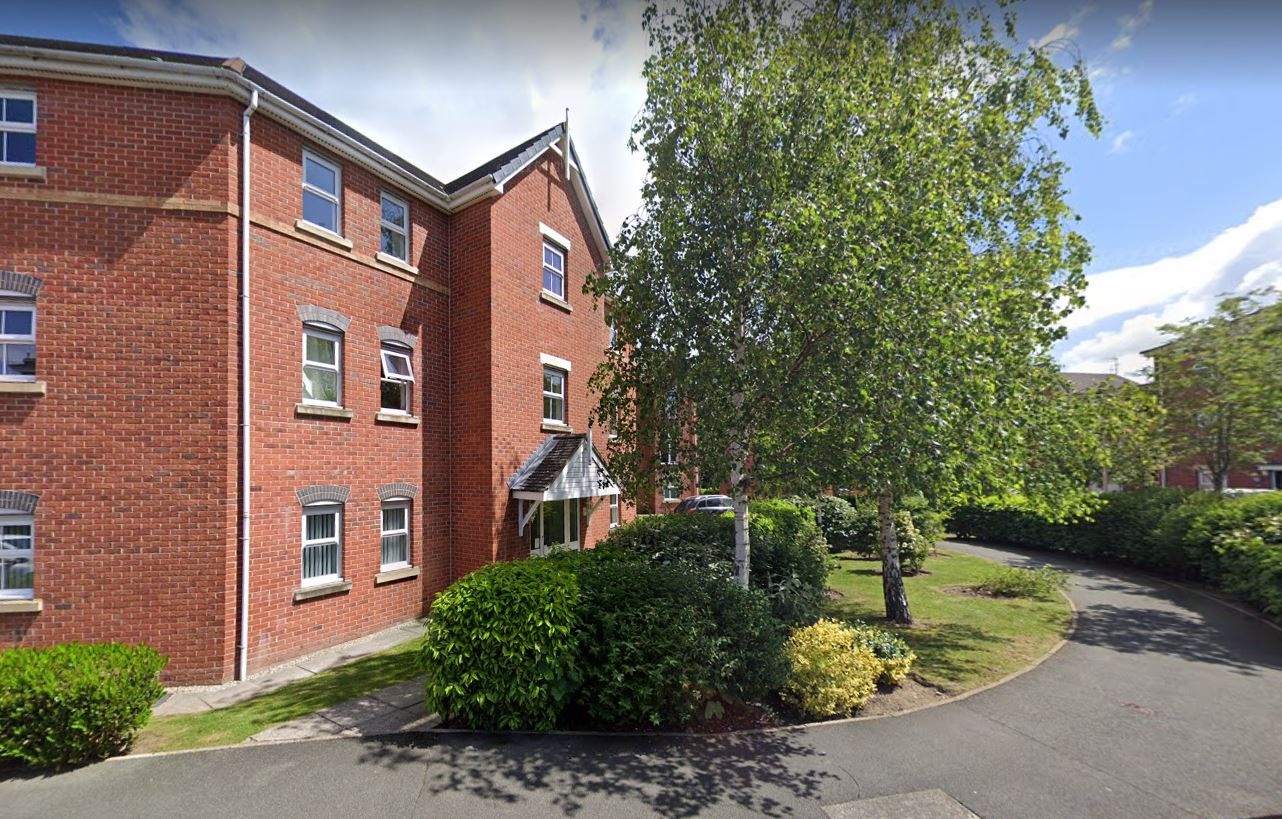 Frodsham 2 Bed Flat, Bridgewater Close, WA6 To Rent Now for £645.00 p/m