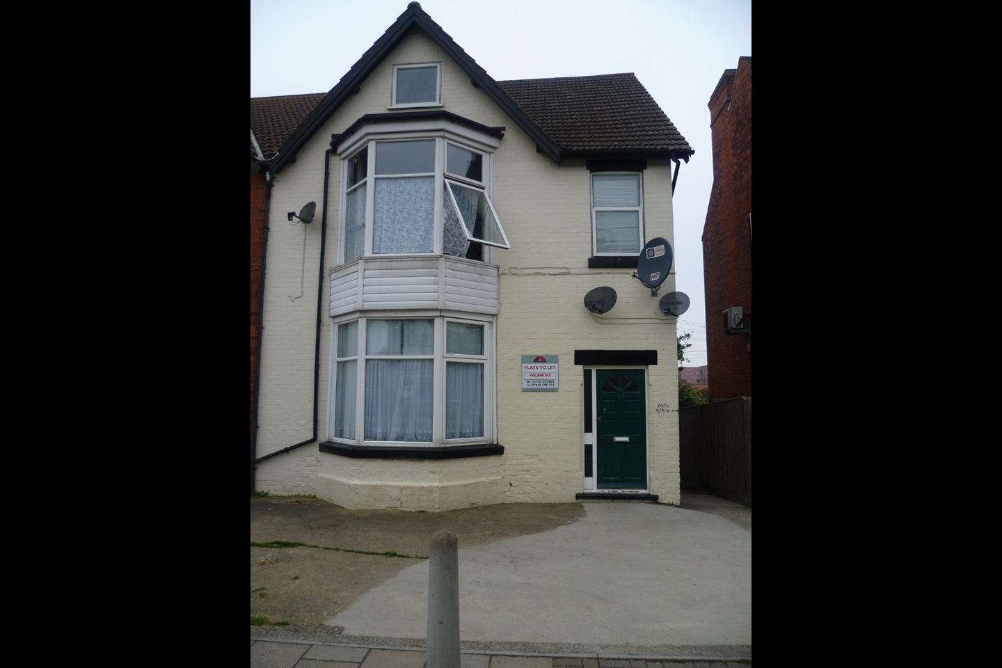 Skegness Studio Flat, Lumley Avenue, PE25 To Rent Now for £400.00 p/m