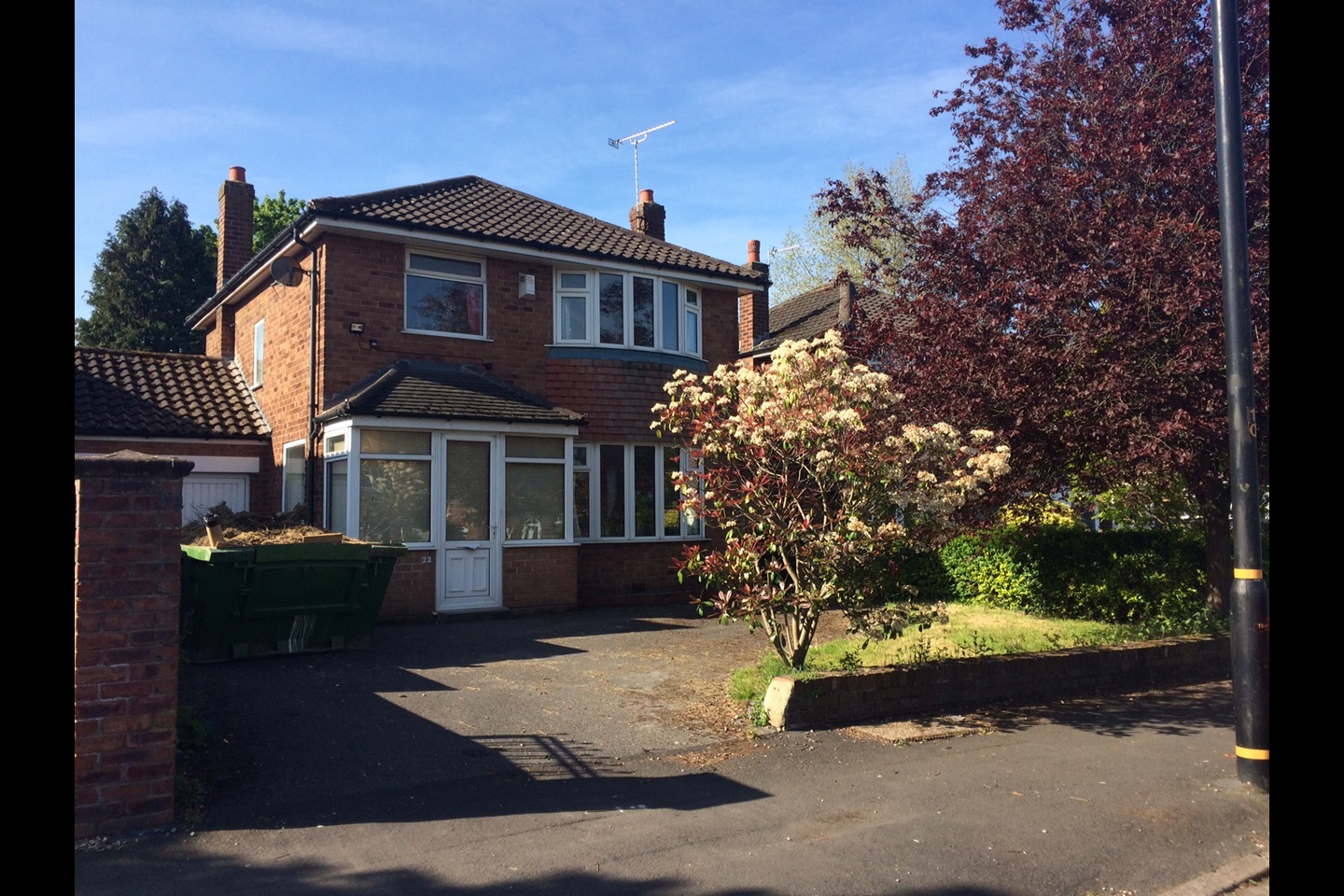 Timperley, Altrincham 3 Bed Detached House, Shaftesbury Avenue, WA15