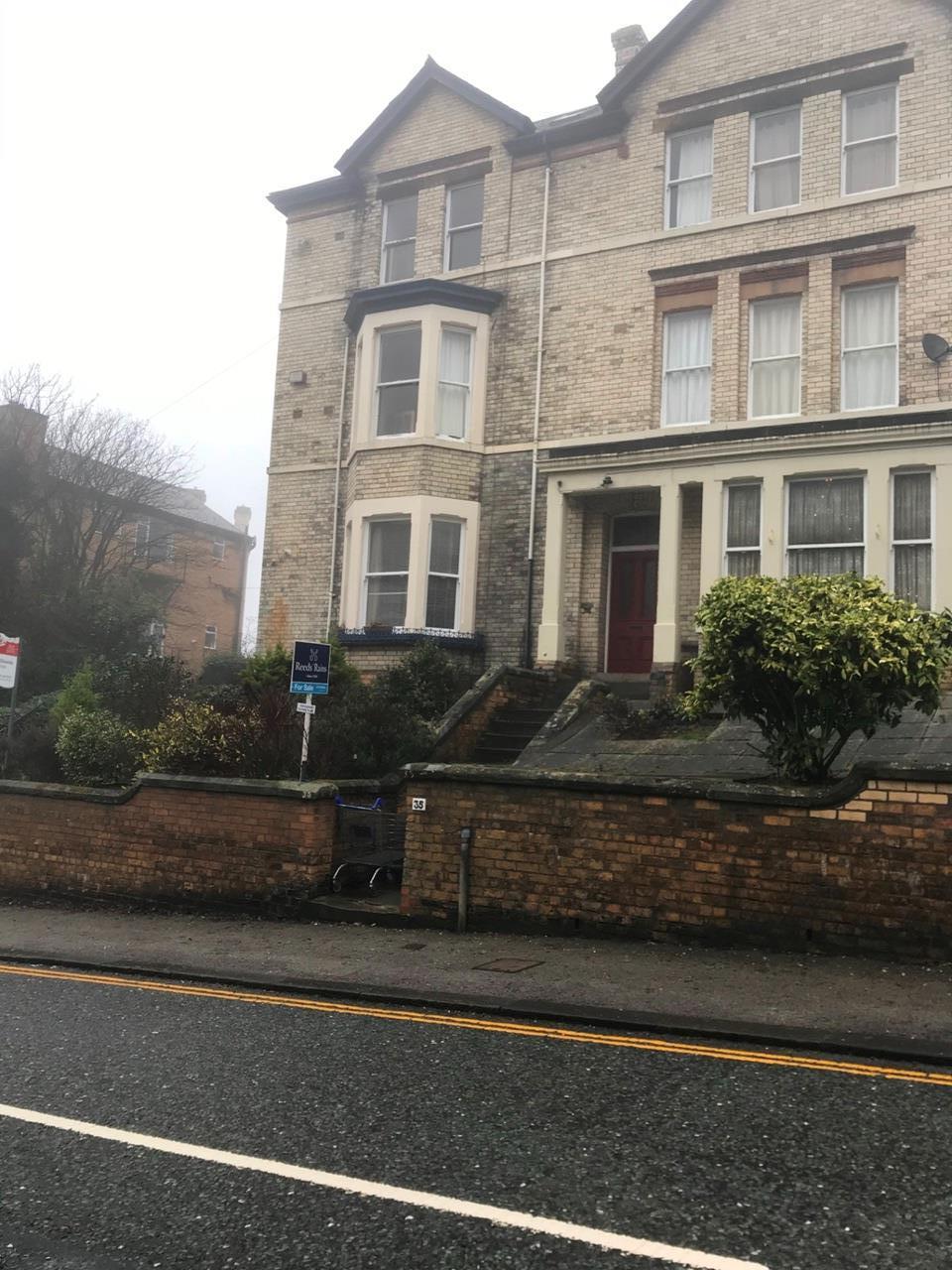 Scarborough 1 Bed Flat, Westbourne Grove, YO11 To Rent Now for £515.00 p/m