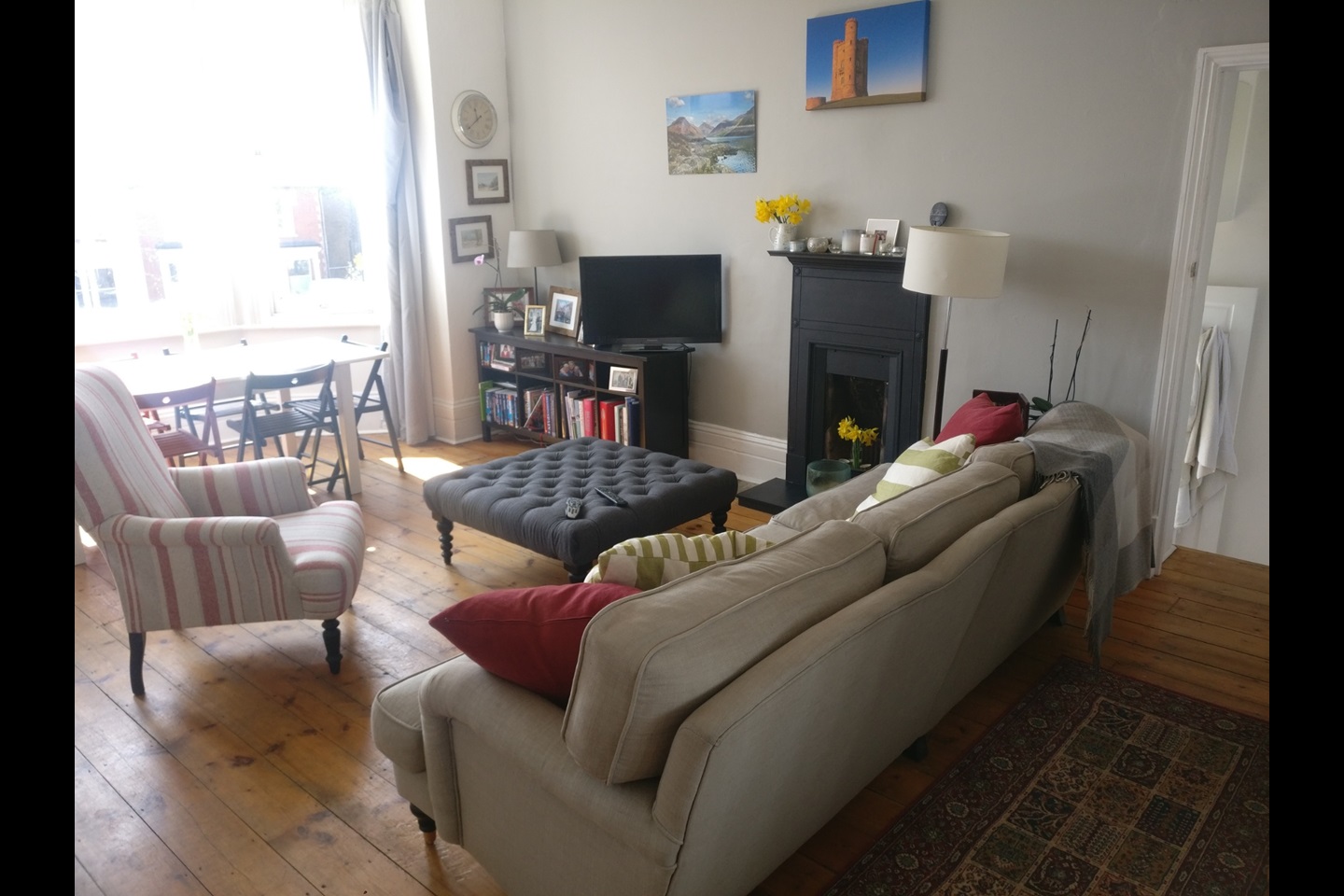 London 1 Bed Flat, Lancaster Avenue, SE27 To Rent Now for £1,450.00 p/m