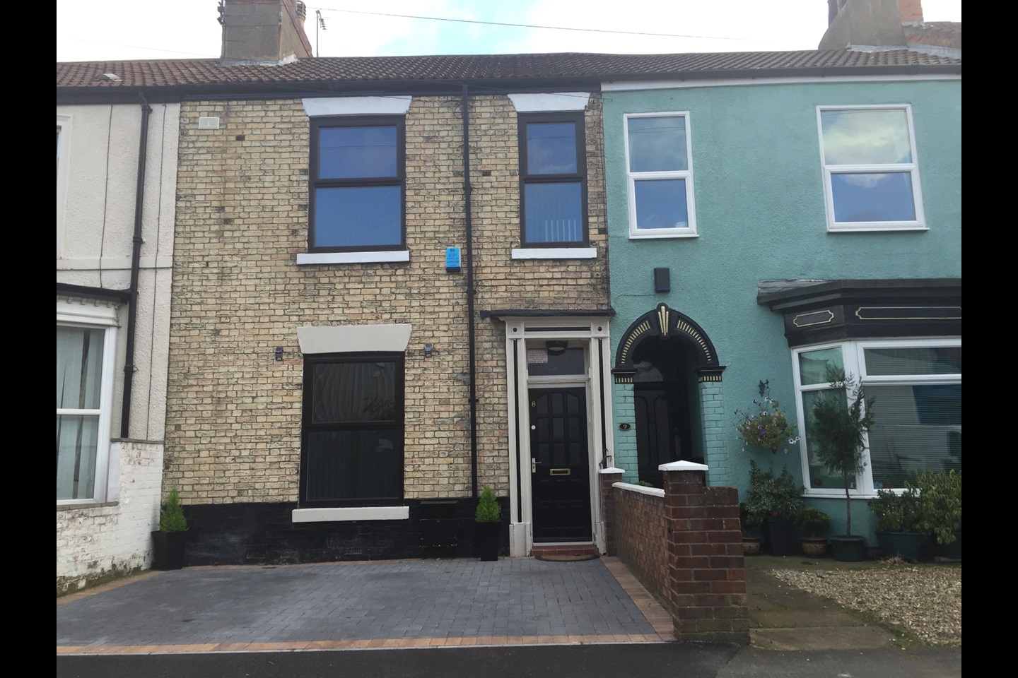 Hull Room in a Shared House, Caroline Place, HU2 To Rent Now for £