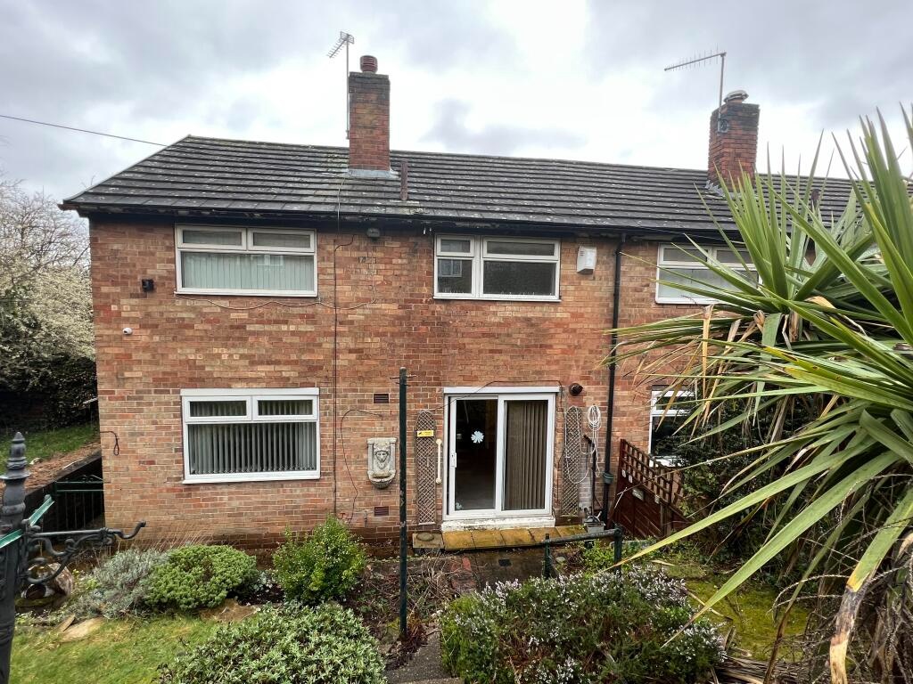 Sheffield 3 Bed SemiDetached House, Blackstock Road, S14 To Rent