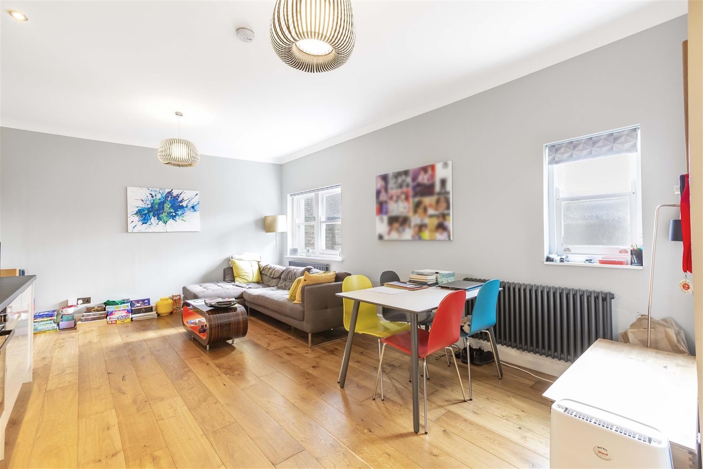 London 1 Bed Flat, Walthamstow, E17 To Rent Now for £1,400.00 p/m