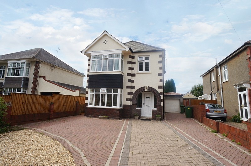 Cardiff 4 Bed Detached House, Heathwood Rd, CF14 To Rent Now for £