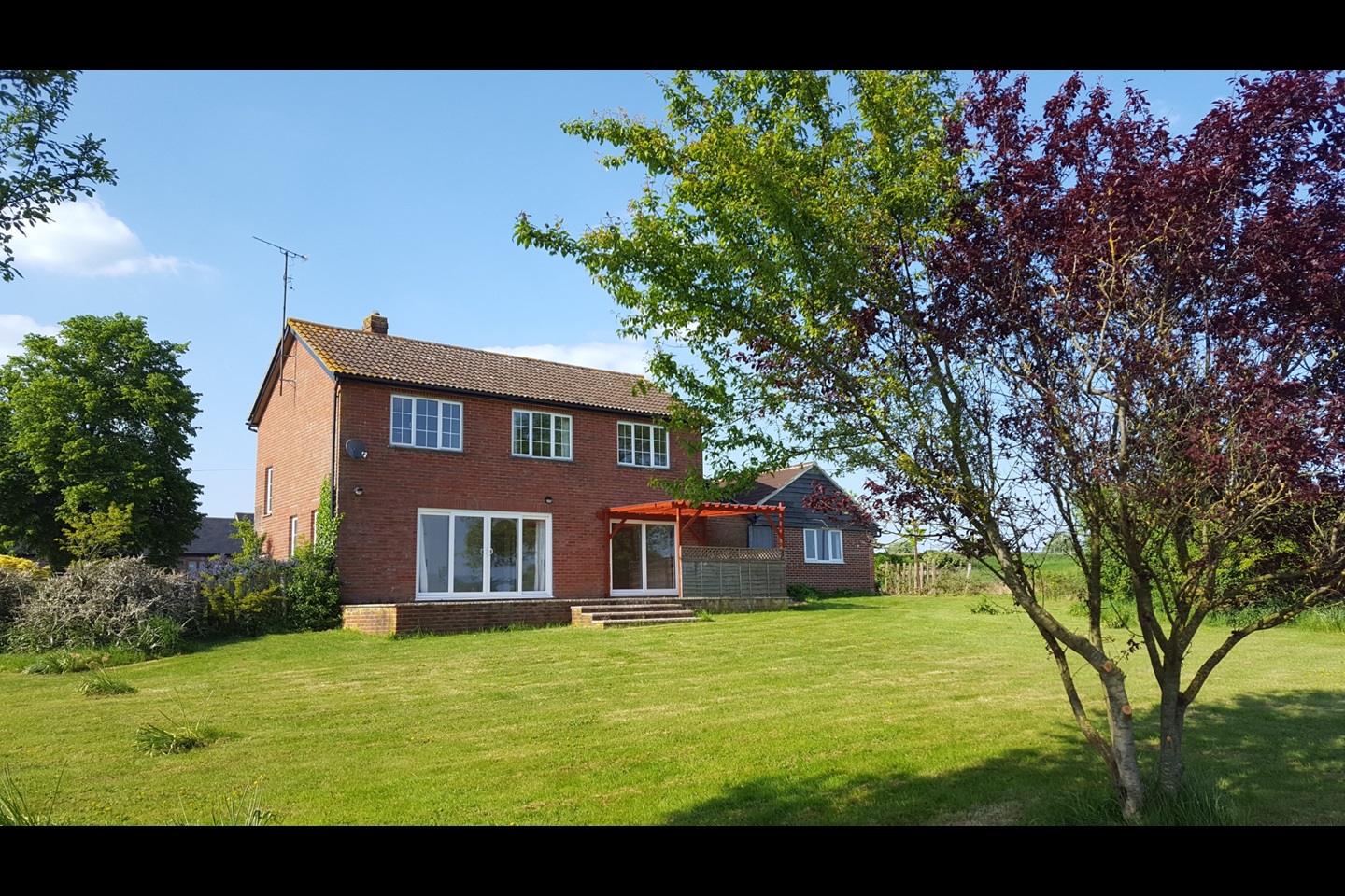 Royal Wootton Bassett, Swindon 4 Bed Detached House, Wickfield Farm