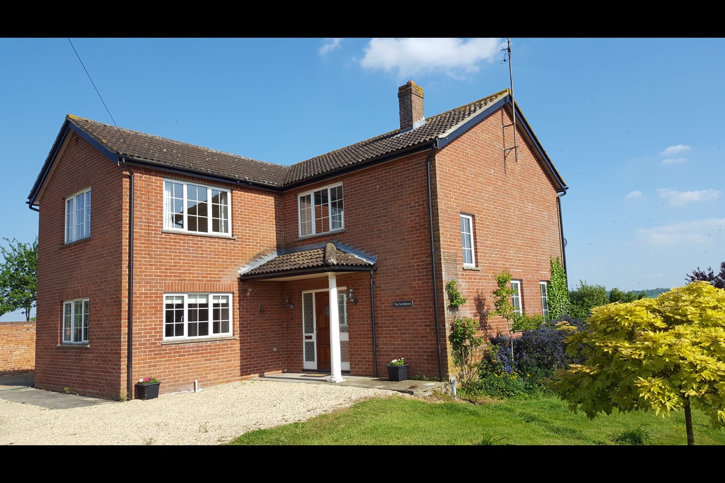 Royal Wootton Bassett, Swindon 4 Bed Detached House, Wickfield Farm