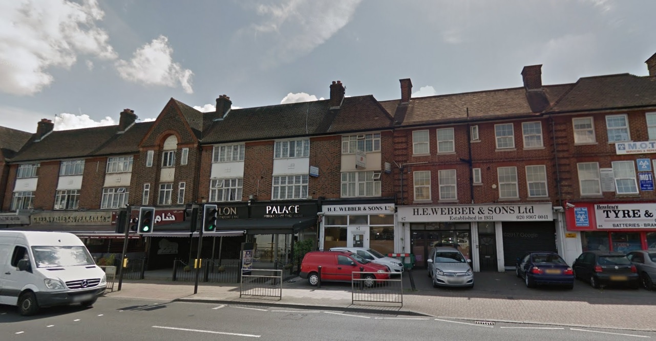 Harrow 2 Bed Flat, Kenton Road, HA3 To Rent Now for £1,246.00 p/m