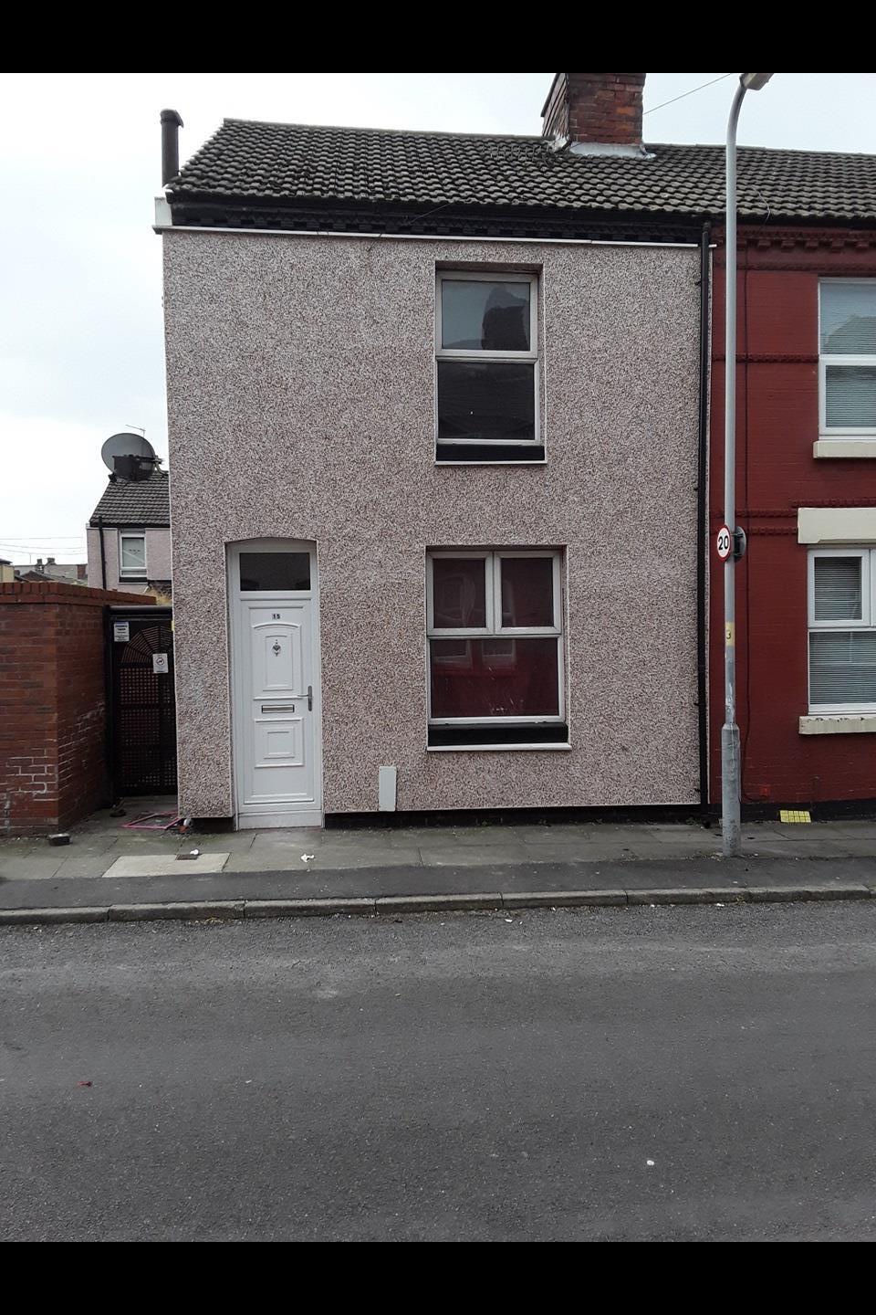 Bootle 2 Bed End Terrace, Prior Street, L20 To Rent Now for £575.00 p/m