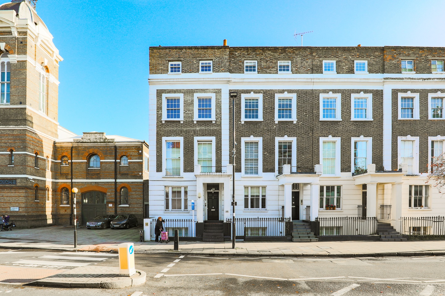 London 3 Bed Flat, Liverpool Rd, N1 To Rent Now for £2,500.00 p/m