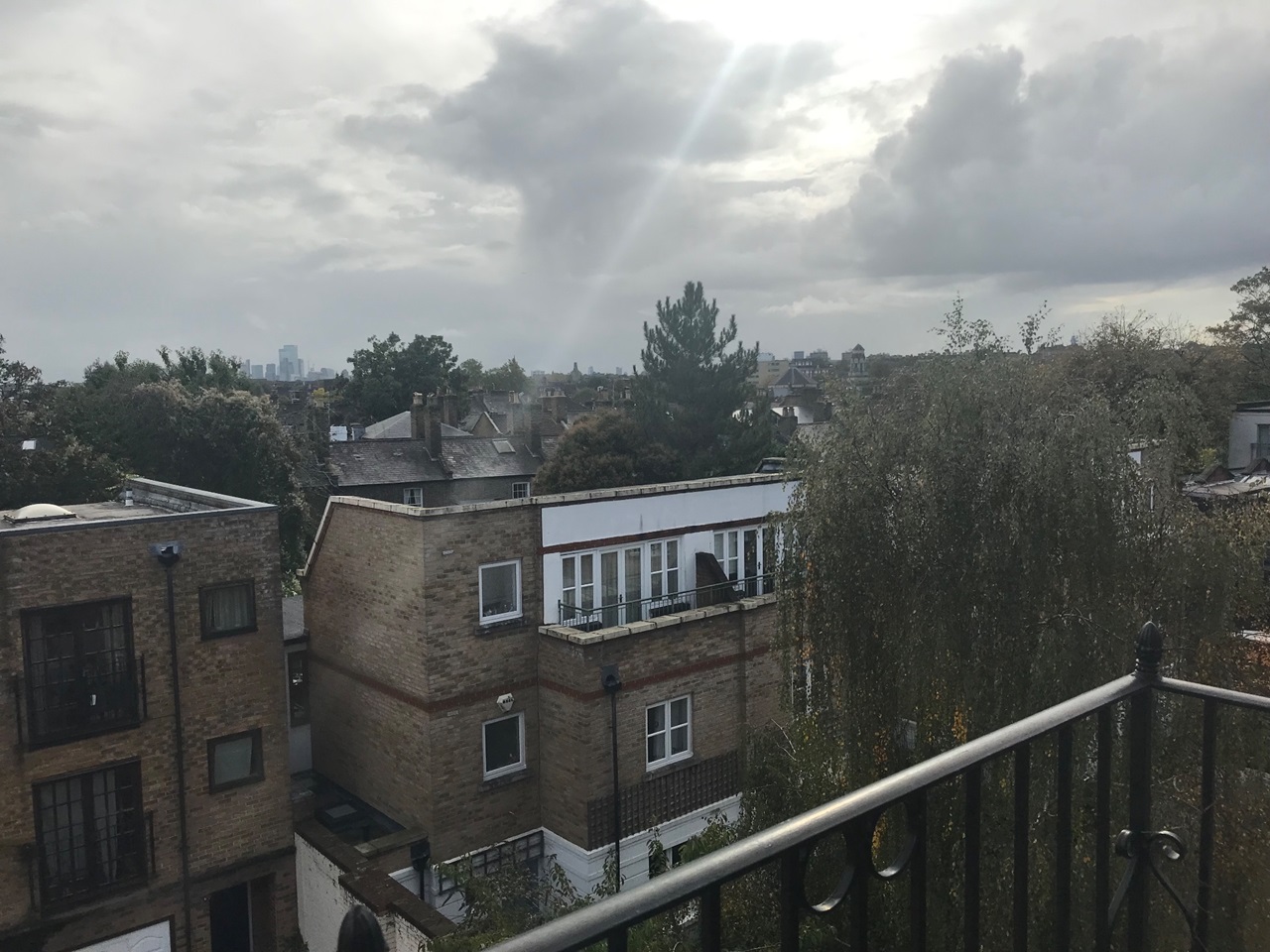 London 3 Bed Penthouse, Wedmore Street, N19 To Rent Now for £3,100.