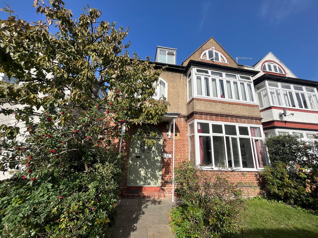 London Studio Flat, Prentis Road, SW16 To Rent Now for £950.00 p/m