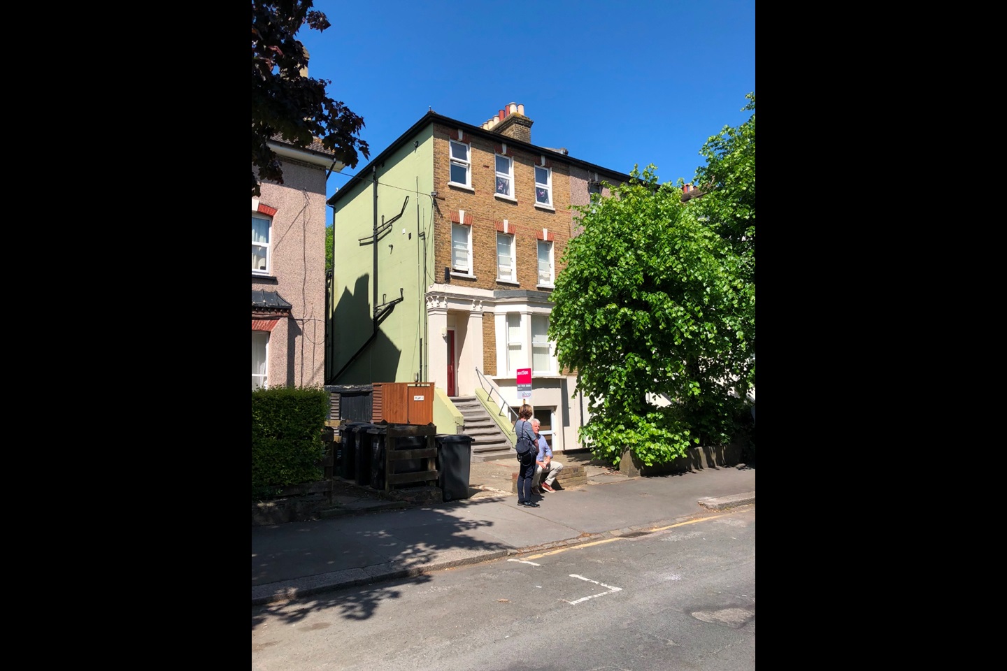 Croydon 1 Bed Flat, Clyde Road, CR0 To Rent Now for £1,175.00 p/m