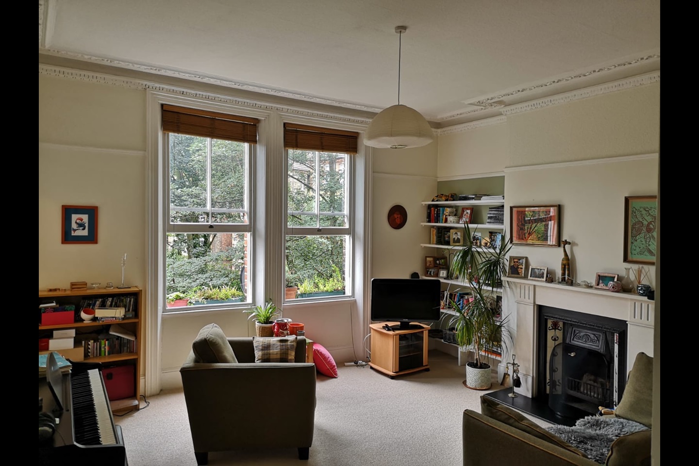 London 2 Bed Flat, Dalmeny Rd, N7 To Rent Now for £1,950.00 p/m