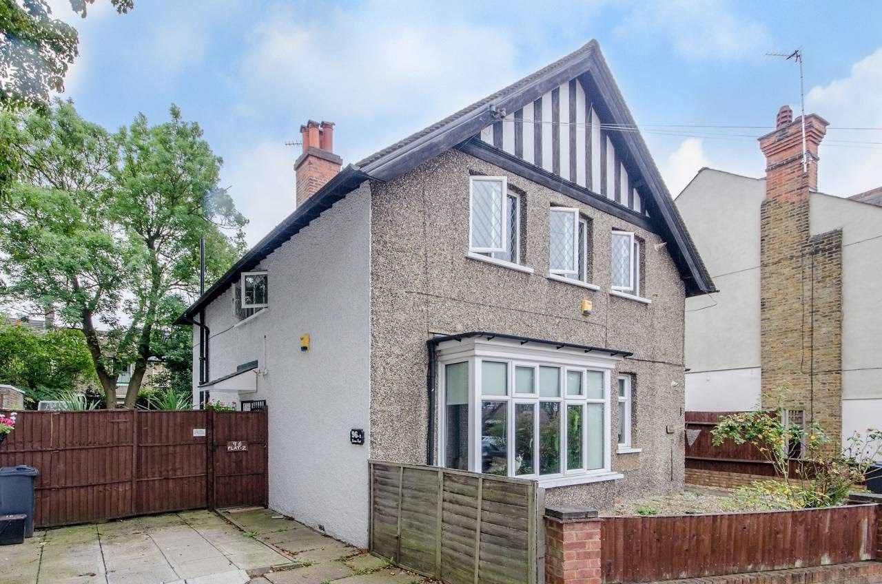 London 2 Bed Flat, Barrow Road, SW16 To Rent Now for £1,650.00 p/m