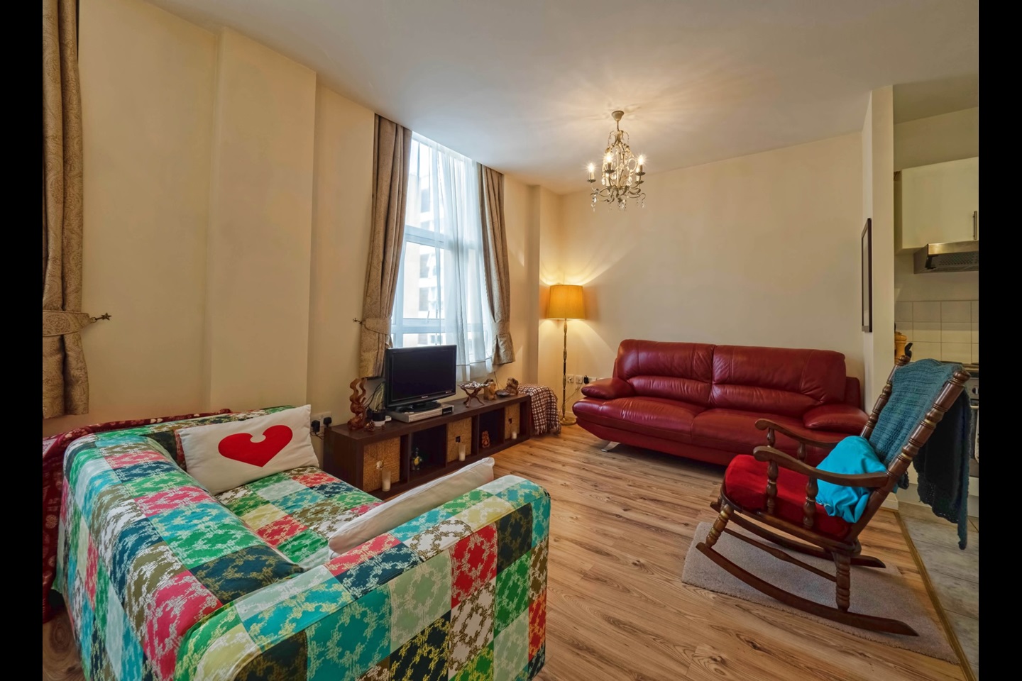 London 1 Bed Flat, Bromyard House, W3 To Rent Now for £1,650.00 p/m