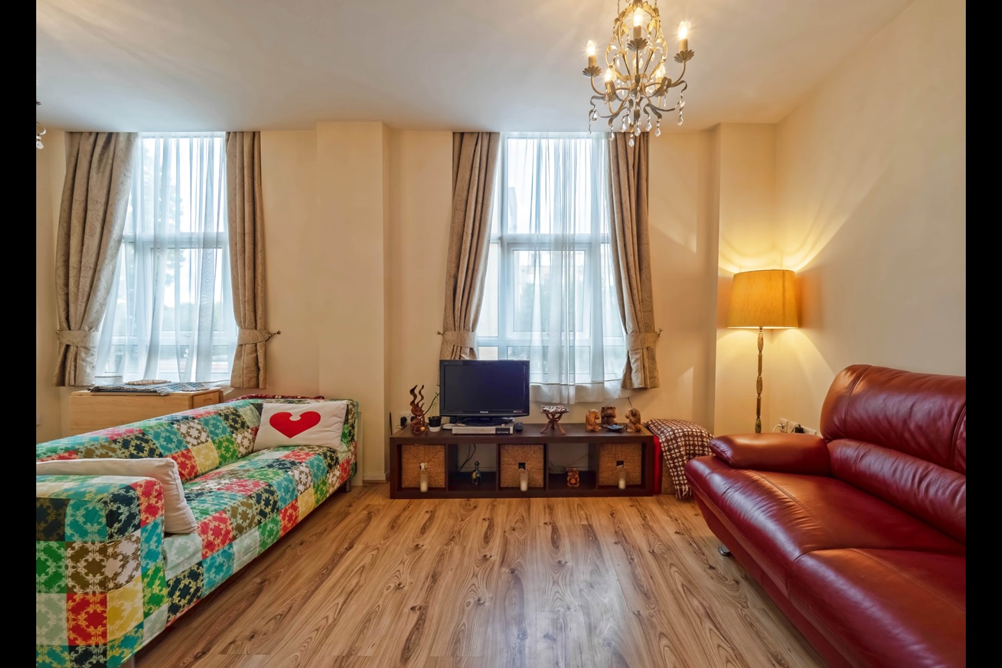 London 1 Bed Flat, Bromyard House, W3 To Rent Now for £1,650.00 p/m