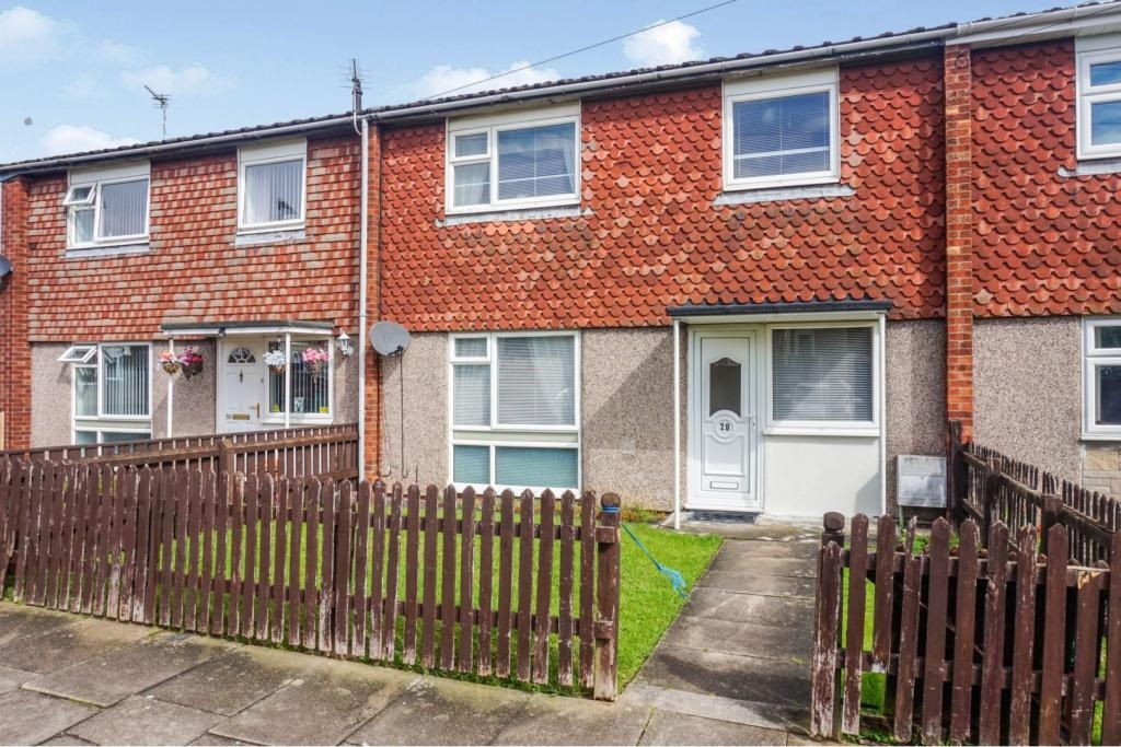 Grimsby 3 Bed Terraced House, Winceby Avenue, DN31 To Rent Now for