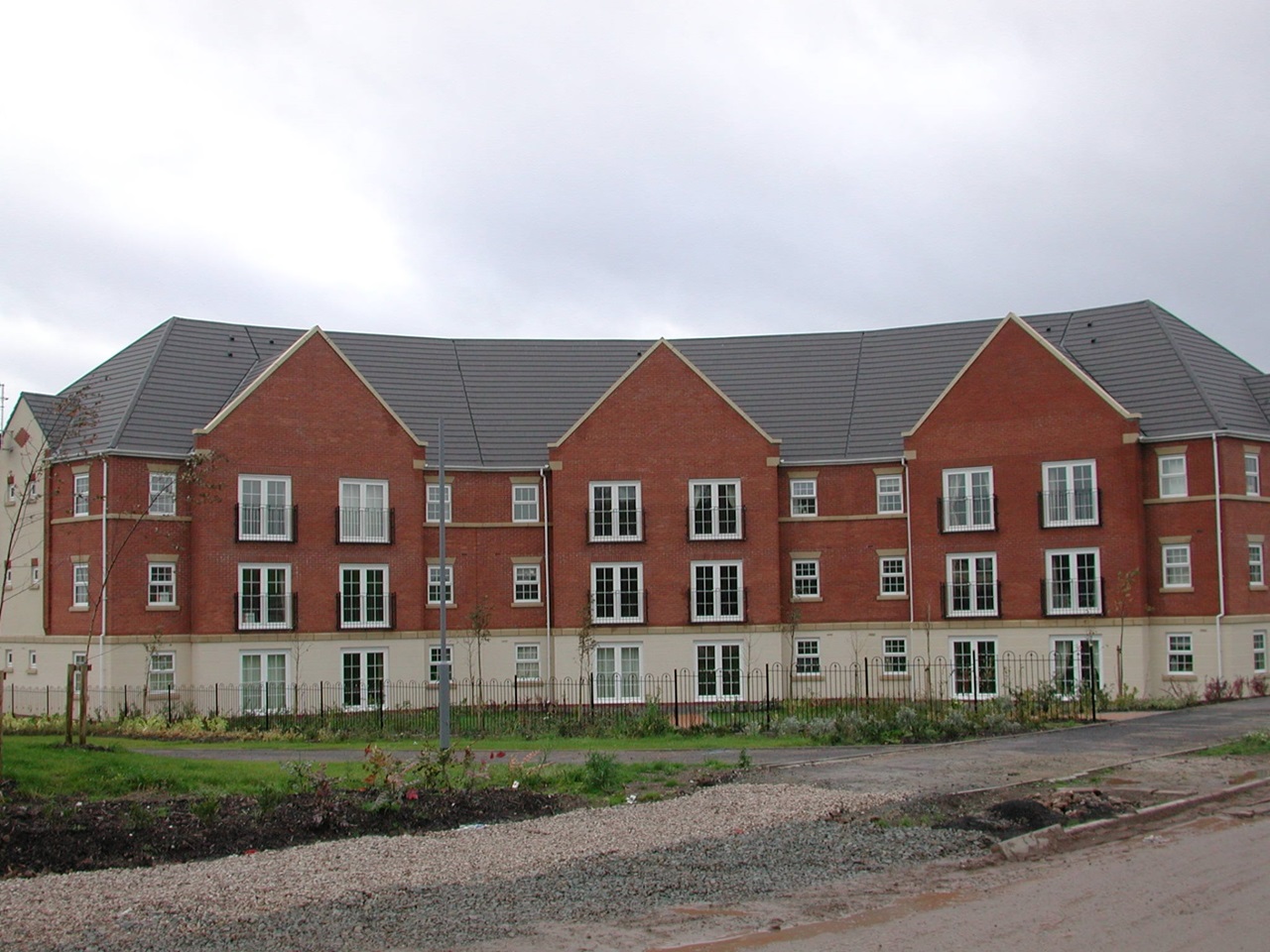 Buckshaw Village, Chorley 2 Bed Flat, Perthshire Grove, PR7 To Rent