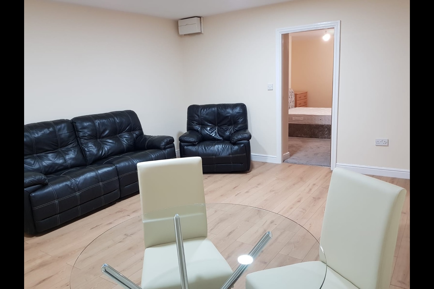 Manchester 1 Bed Flat, Alexandra Road South, M16 To Rent Now for £