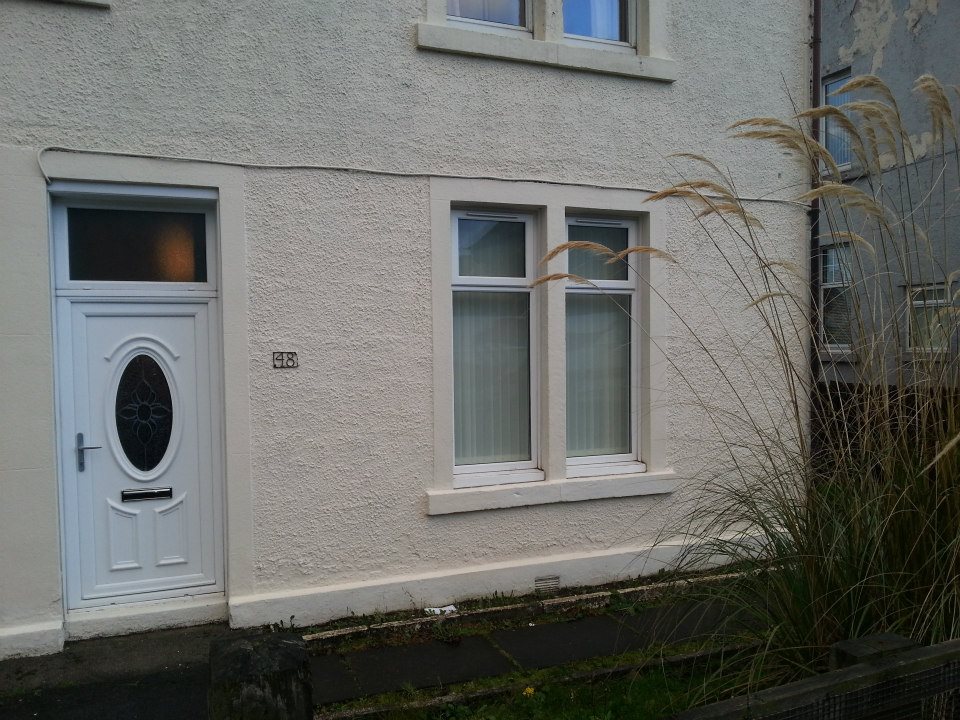 Law Carluke 1 Bed Flat, Station Road, ML8 To Rent Now for £395.00 p/m
